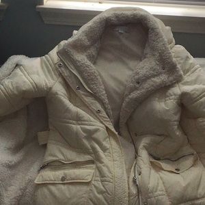 NEW YORK COMPANY COAT